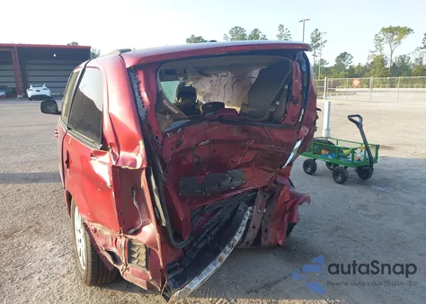 2015 Chrysler Town & Country Lx из США, поврежденный, VIN 2C4RC1AG8FR755640